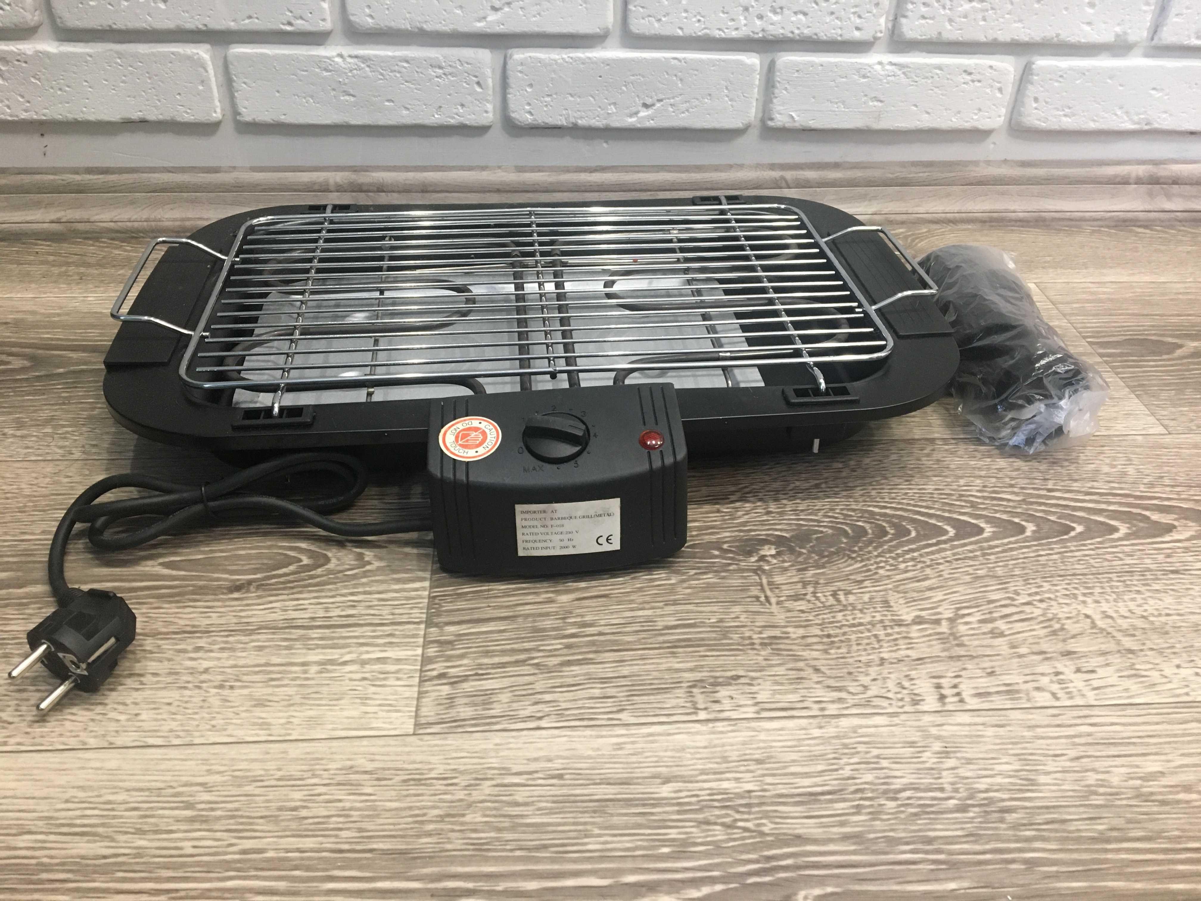 Електрогриль Electric Barbecue Grill DLD-006