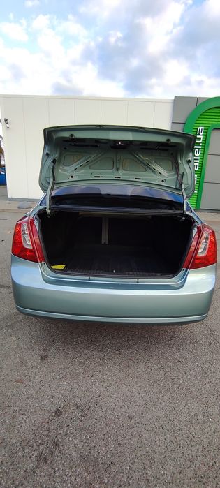 Шевроле  лачетті 2007р.в.  1.8LDA бензин-газ