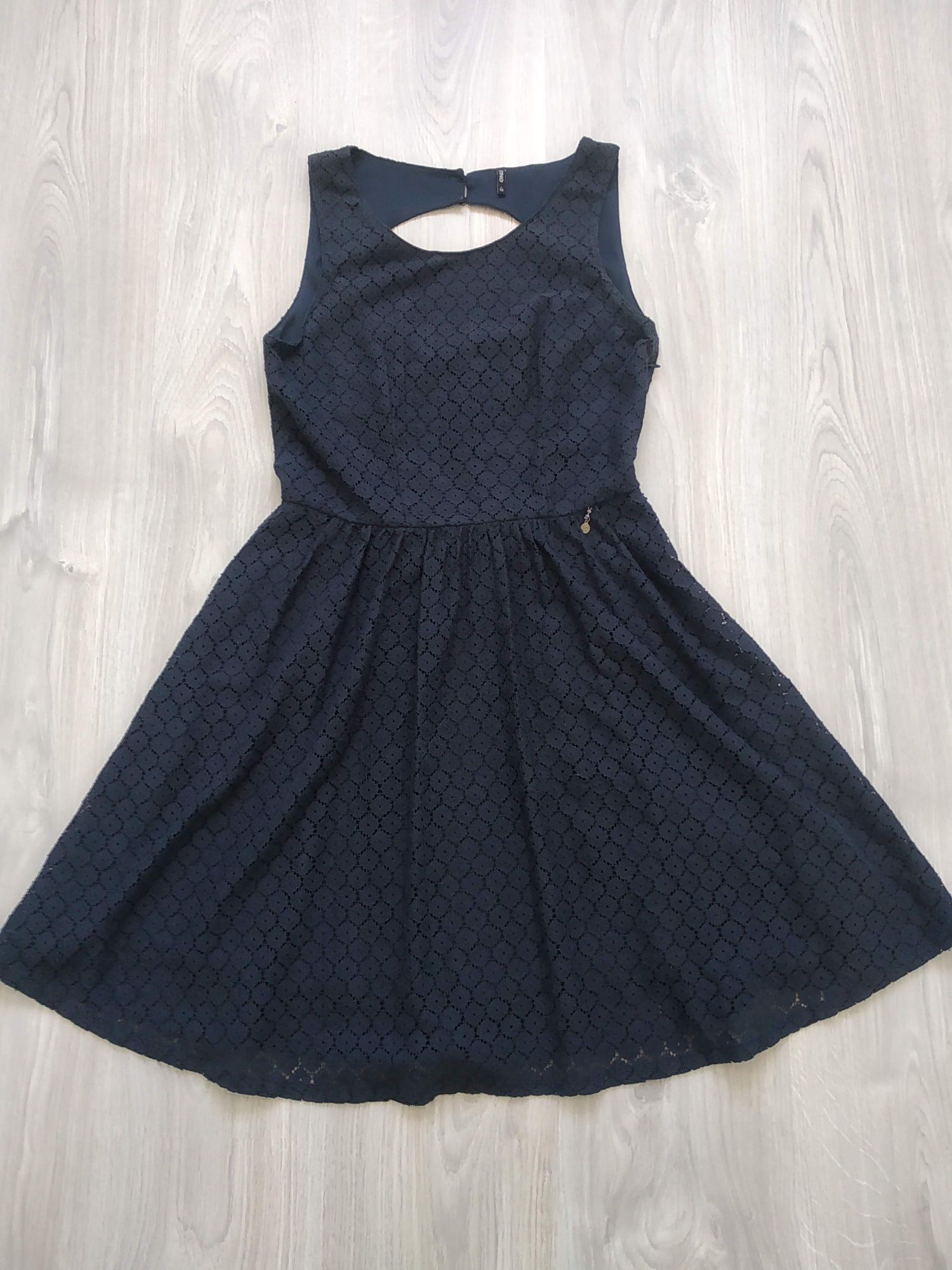 Vestido Azul Only - Tamanho 36