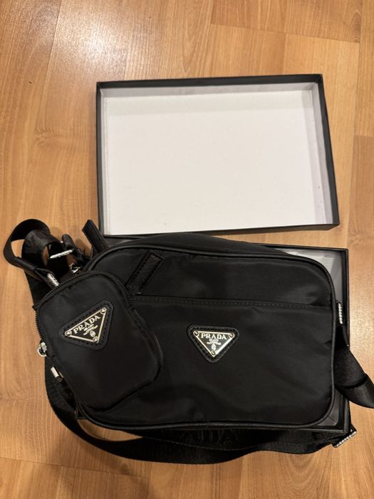 prada torebka drip