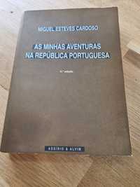 As minhas aventuras na República portuguesa