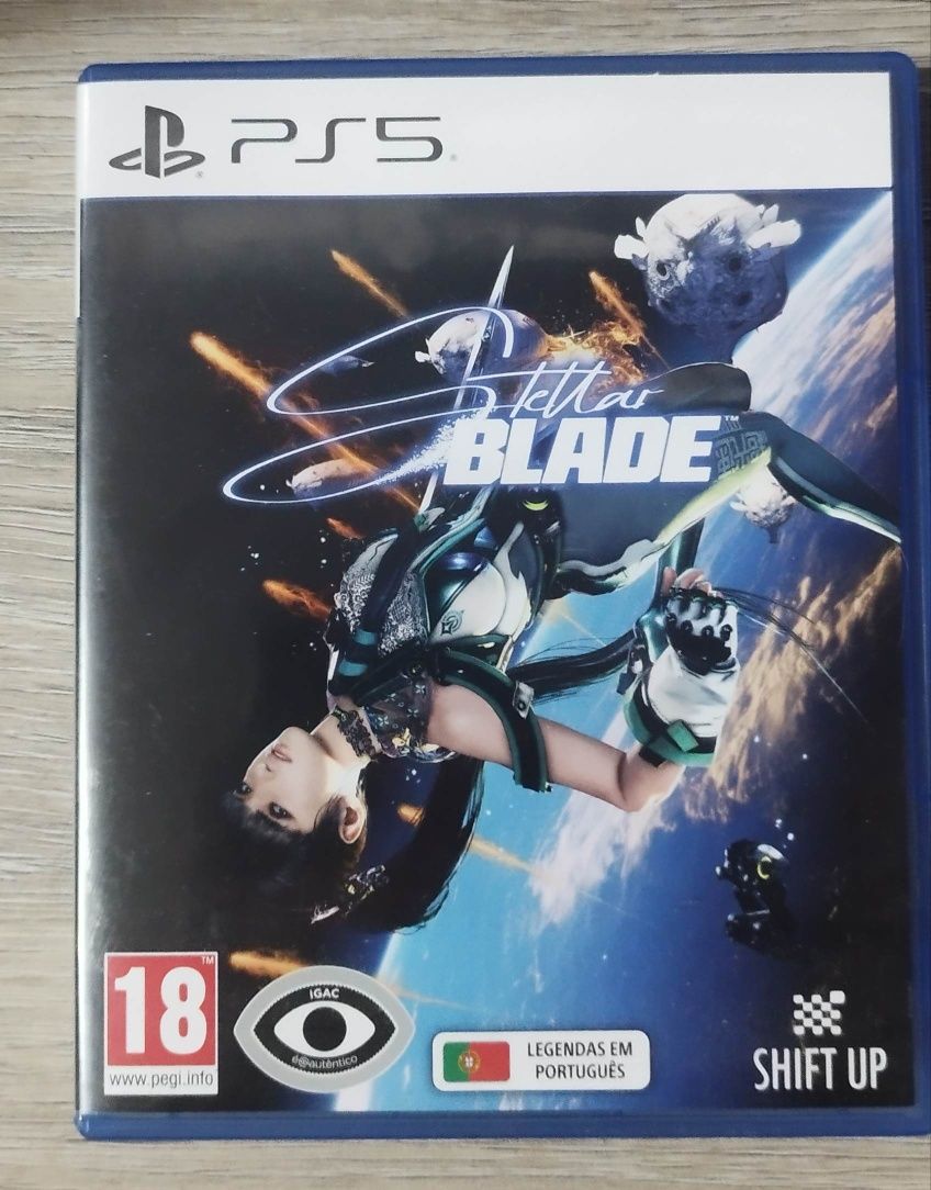 Stellar Blade PS5