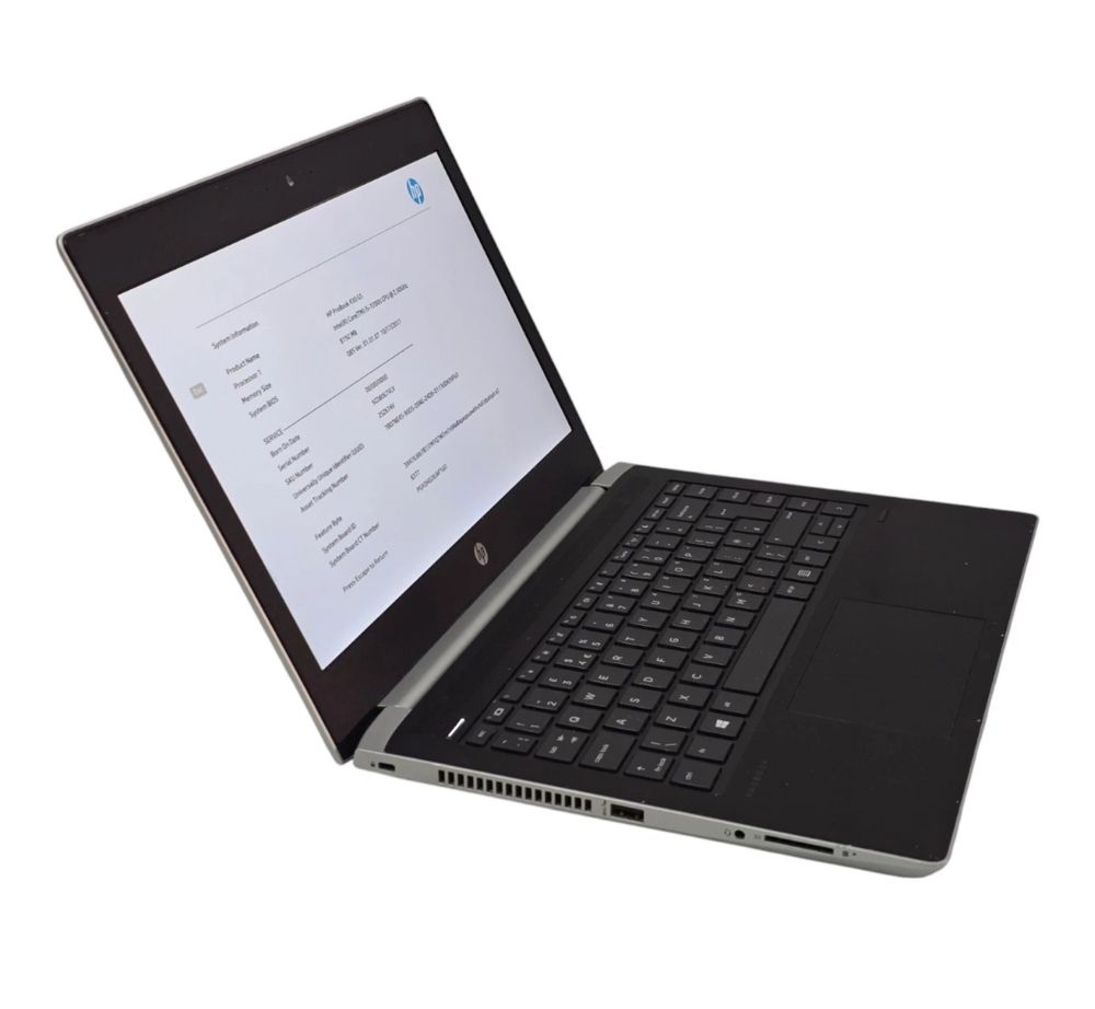 Portátil HP ProBook