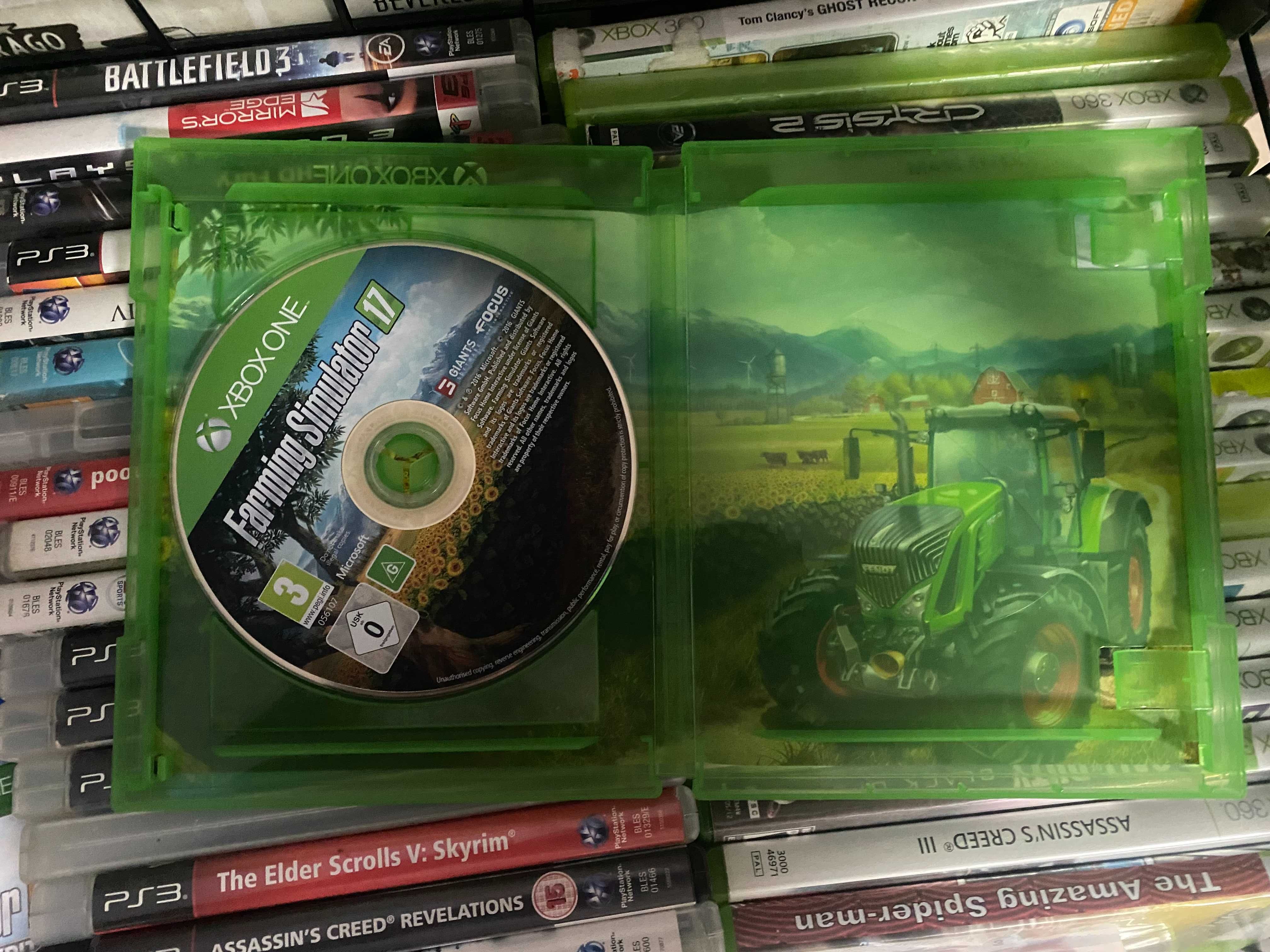 Farming Simulator 17|Xbox One/Series X