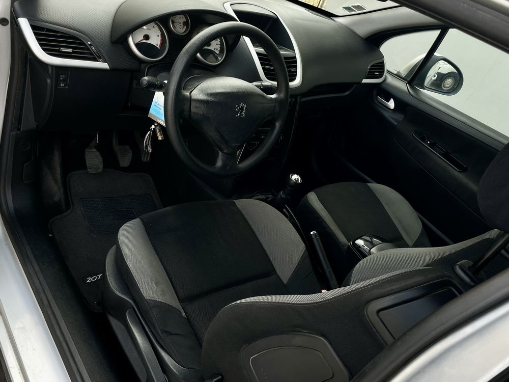 Peugeot 207 1.4 HDi
