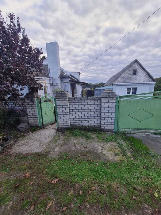 Продам БУДИНОК в с. ПІЩАНЕ із земельною ділянкою 14 сот. 38000