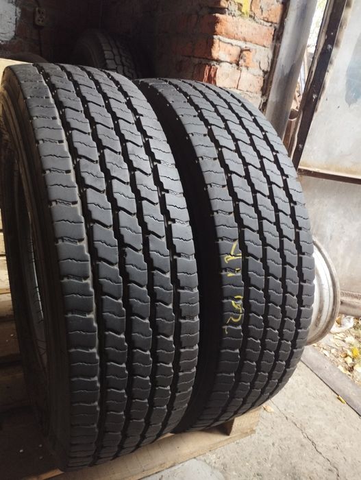 Шини 215/75/17.5 Pirelli