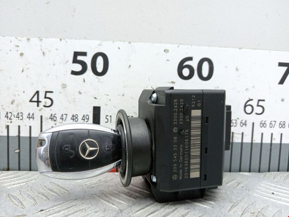 Ремонт замка зажигания MERCEDES AUDI RENAULT Ford Toyota