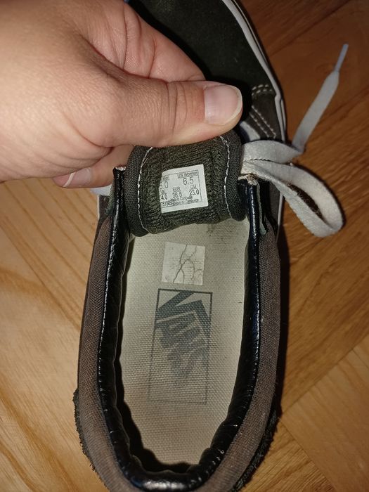 Buty trampki Vans