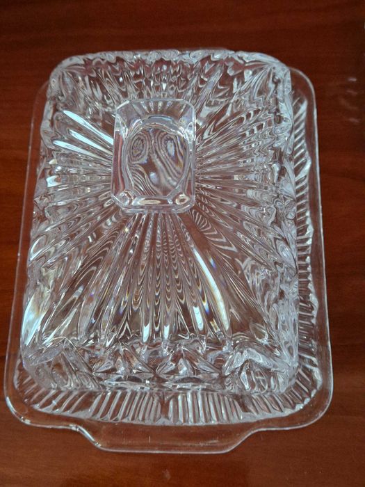 Kryształ_ Cukiernica,  mlecznik, maselnica