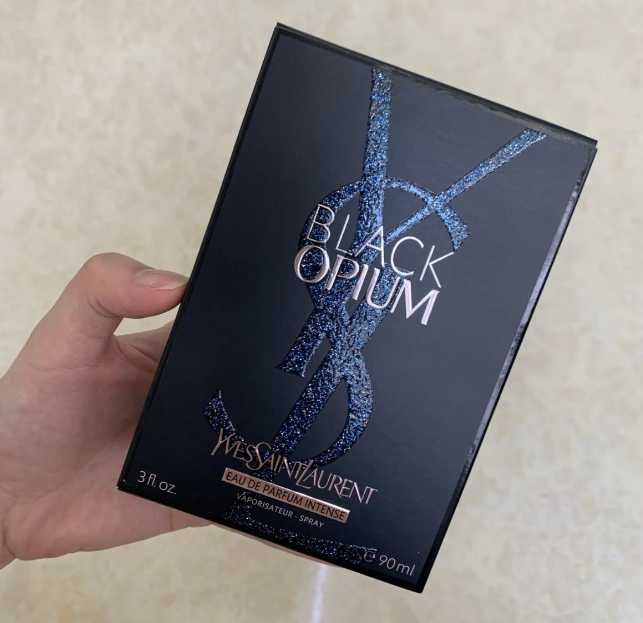 YSL BLACK OPIUM Dark Night Edition 90ml