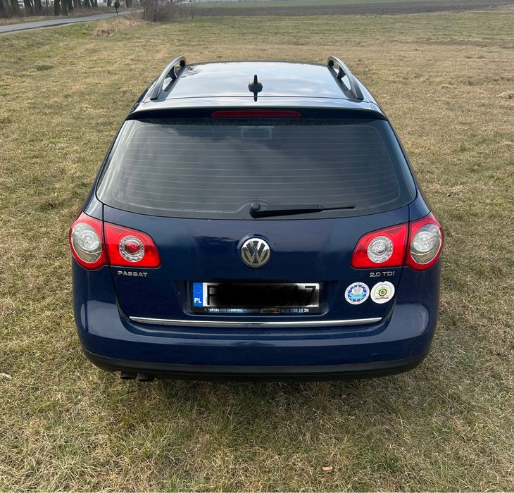 Volkswagen Passat 2.0 TDi Bezwypadkowy ZOBACZ