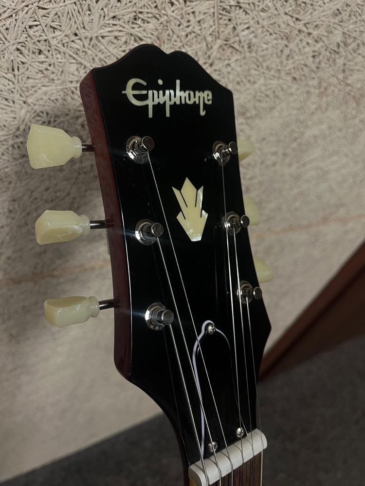 Epiphone ES-335 Cherry
