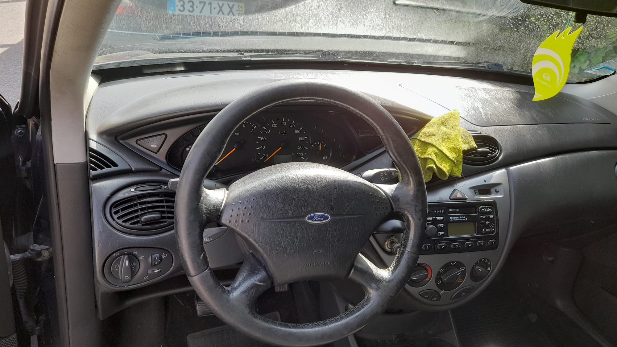 Focus 2002 1.4 gasolina