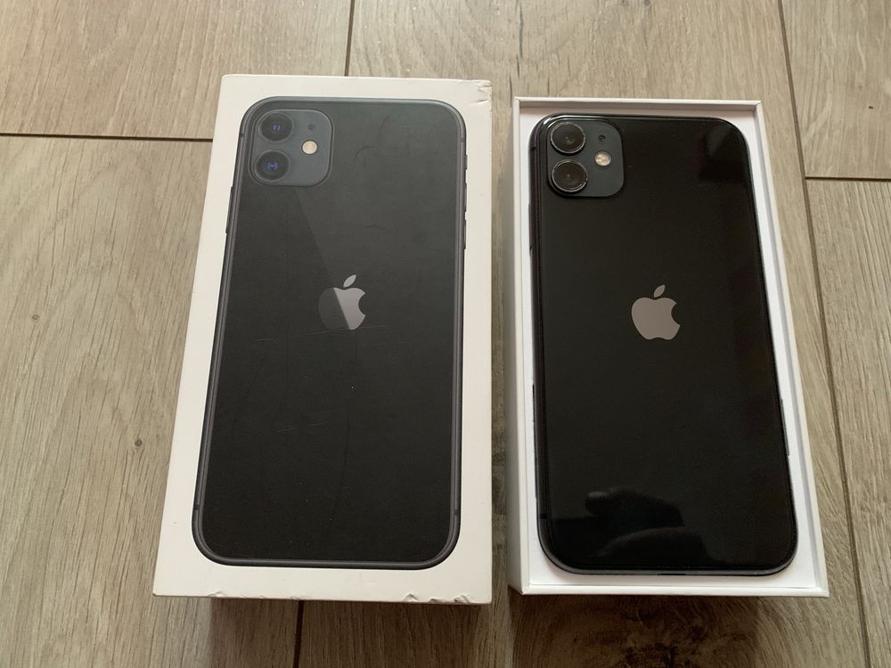 Iphone 11 на 128 gb
