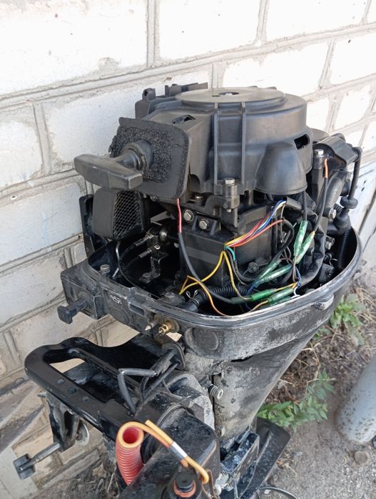 Човновий двигун Parsun 9.9