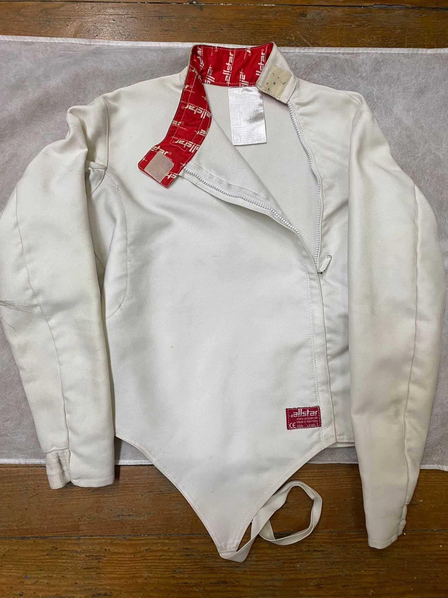 Esgrima - Equipamento