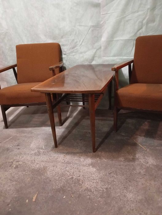 Fotel "Lisek" Trzcianka