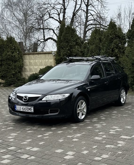 Mazda 6 / 2.0 TDI 2007р