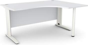 Duże solidne biurko biurowe