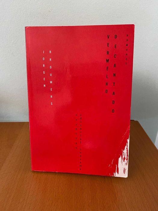 Vermelho Decantado - Jeroen Brouwers