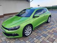 Sprzedam Bardzo Ładnego Volkswagena SCIROCCO 1,4 TSI mały przebieg 162