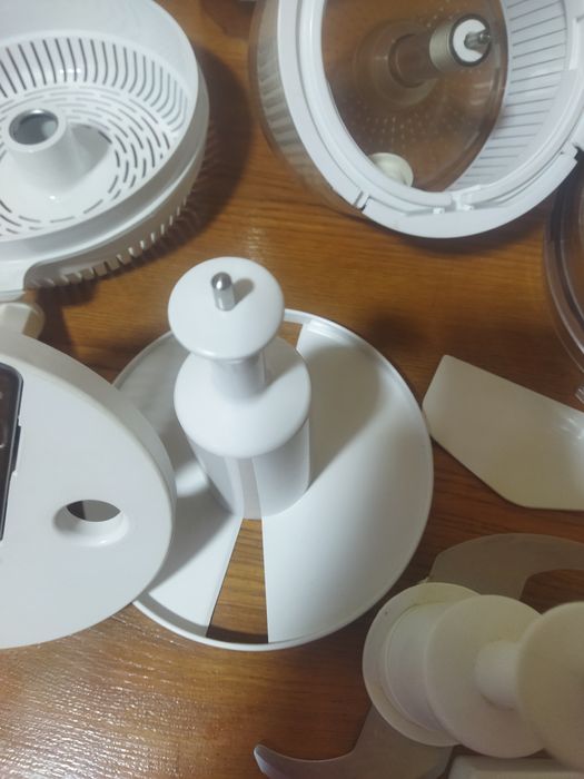 Кухонний комбайн vitek combi max