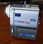 SONY Handycam  modelo DCR-PC9E