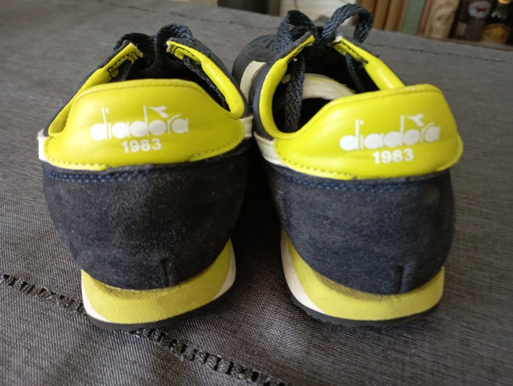 BUTY Sportowe  DIADORA heritage