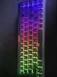 Klawiatura Bezprzewodowa Roccat Vulcan II MINI AIR AIMO RGB czarna