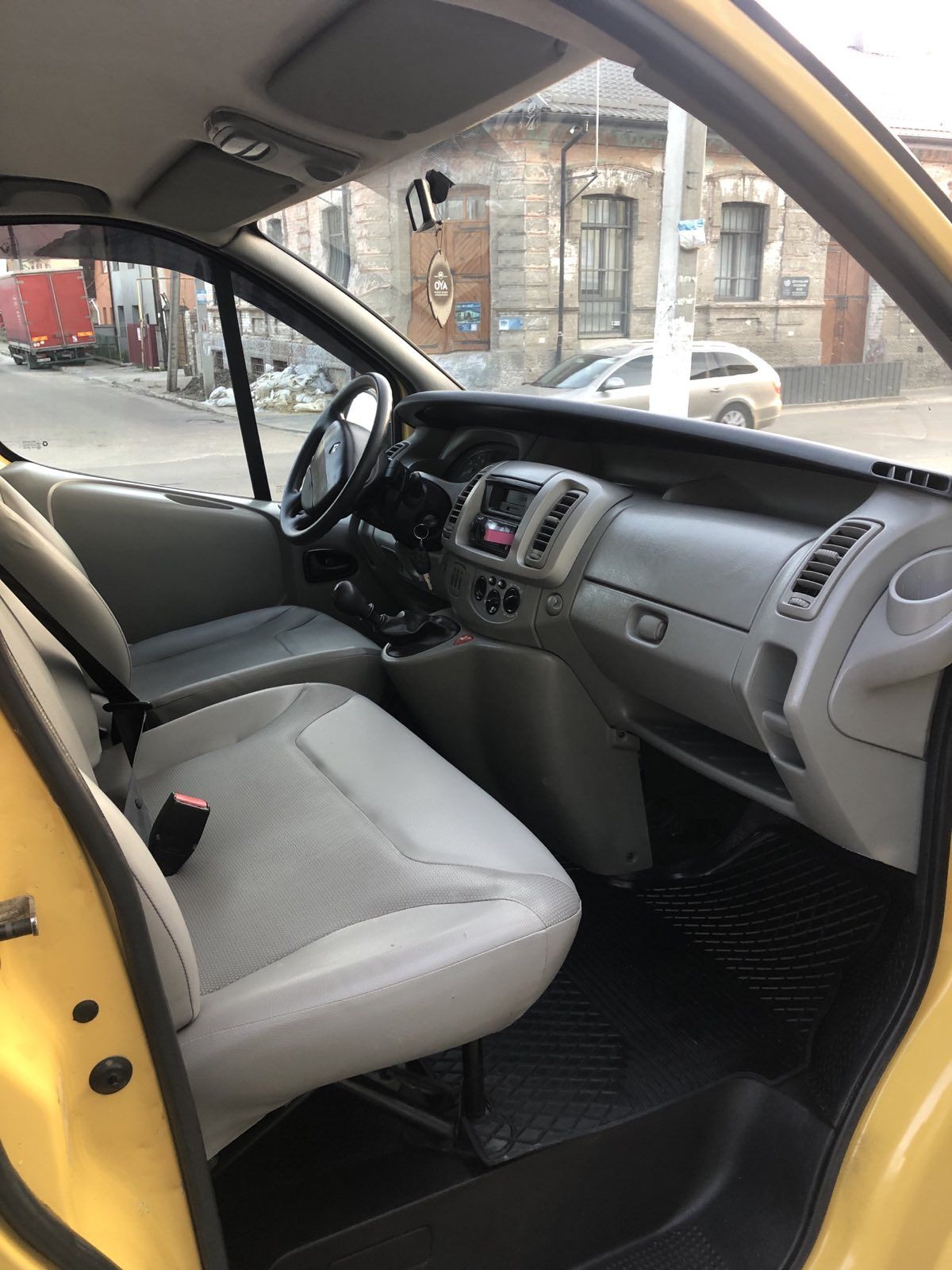 Renault Trafic 2.0 2009