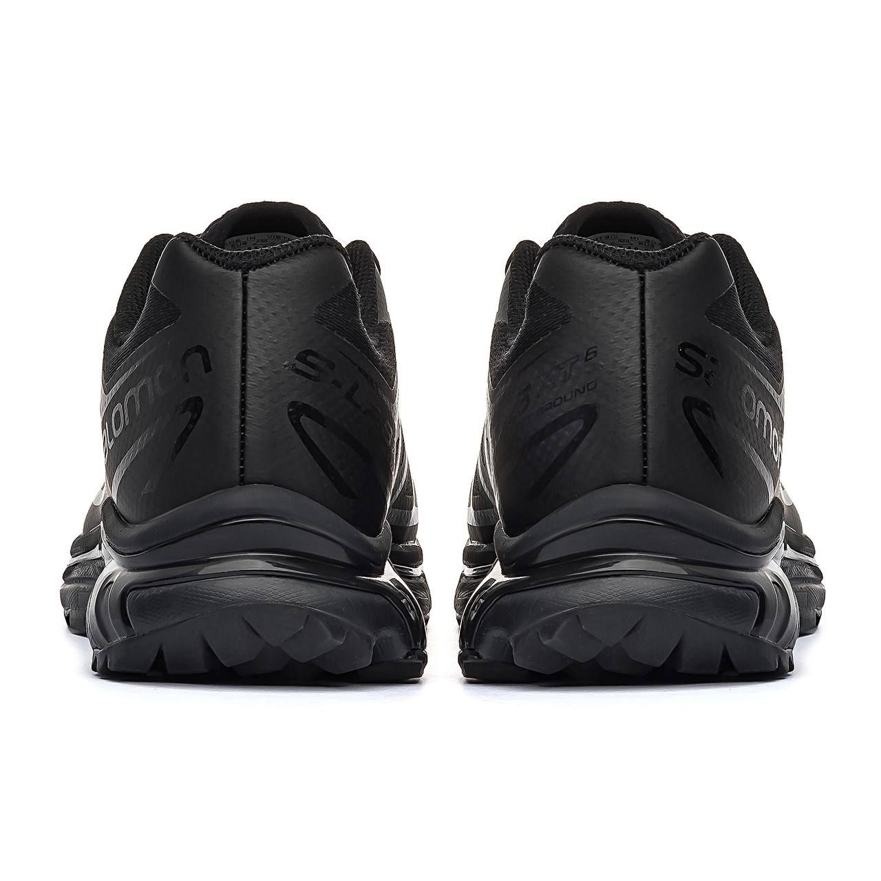 Чоловічі кросівки Salomon XT6 Black Lunar Rock