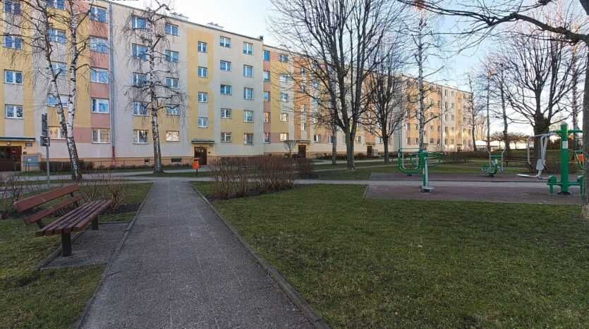 Kawalerka 25m2 ul. Robotnicza