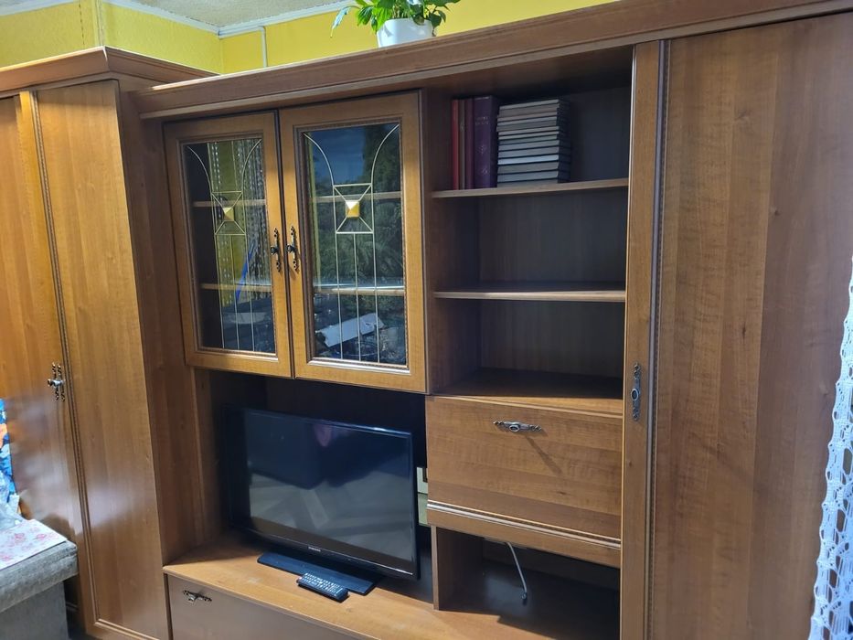 Meblościanka oddam za darmo