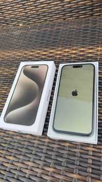 IPhone 15 pro max 512 gb