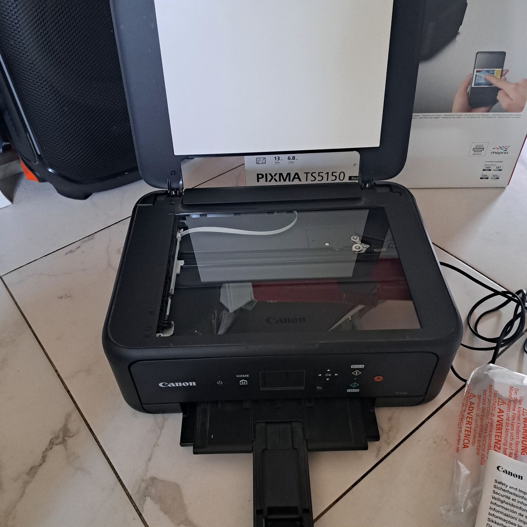 Drukarka Canon Pixma TS5150