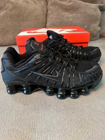 Buty Trampk Nike Shox TL Black R.38