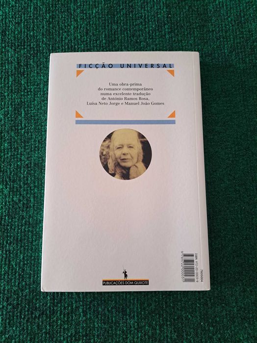 A Obra ao Negro - Marguerite Yourcenar