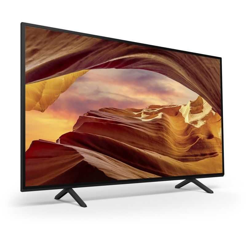 Телевізор 43 дюйми Sony KD-43X75WL (4К Smart TV Wi-Fi T2/S2)