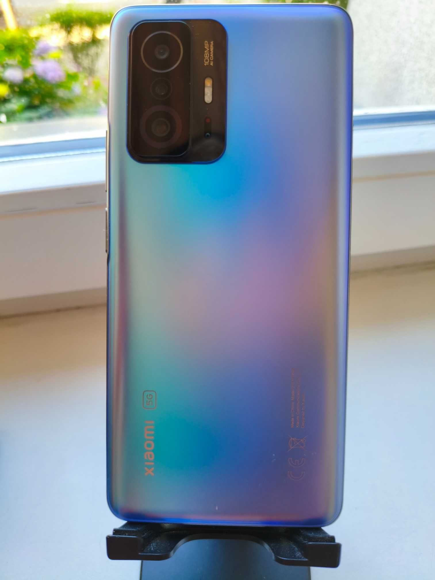 Xiaomi 11T PRO 8/256 GB + Nagrywanie Rozmów + etui