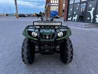 Квадроцикл Yamaha Grizzly 350 Ямаха Гріззлі 4x4