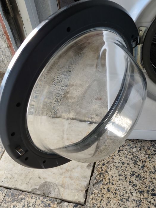 Máquina de lavar roupa