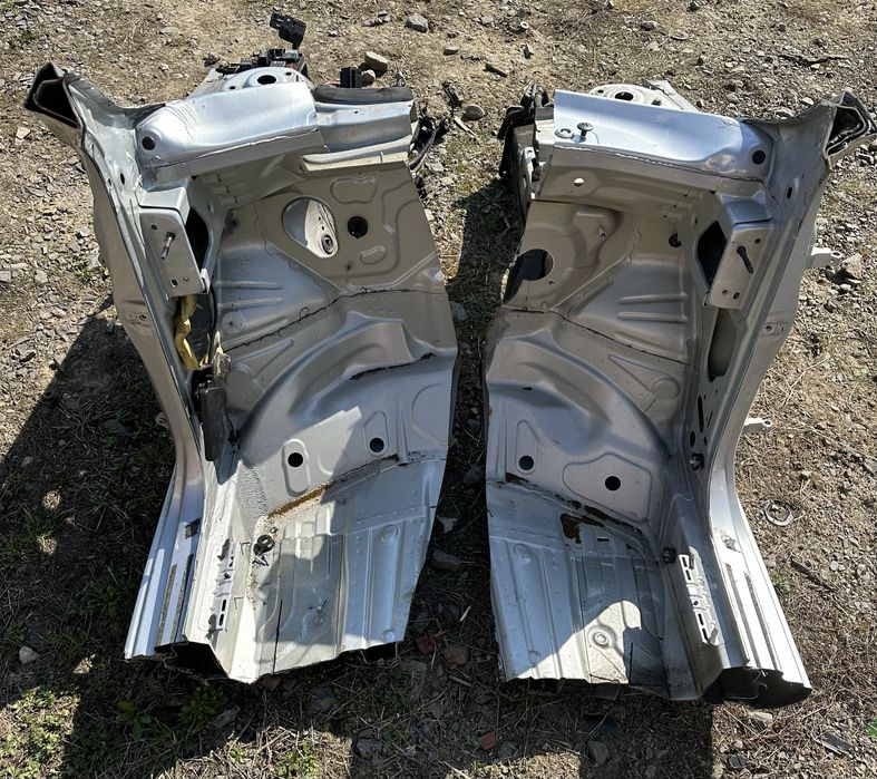 Лонжерон Skoda Octavia A7 Шкода А7