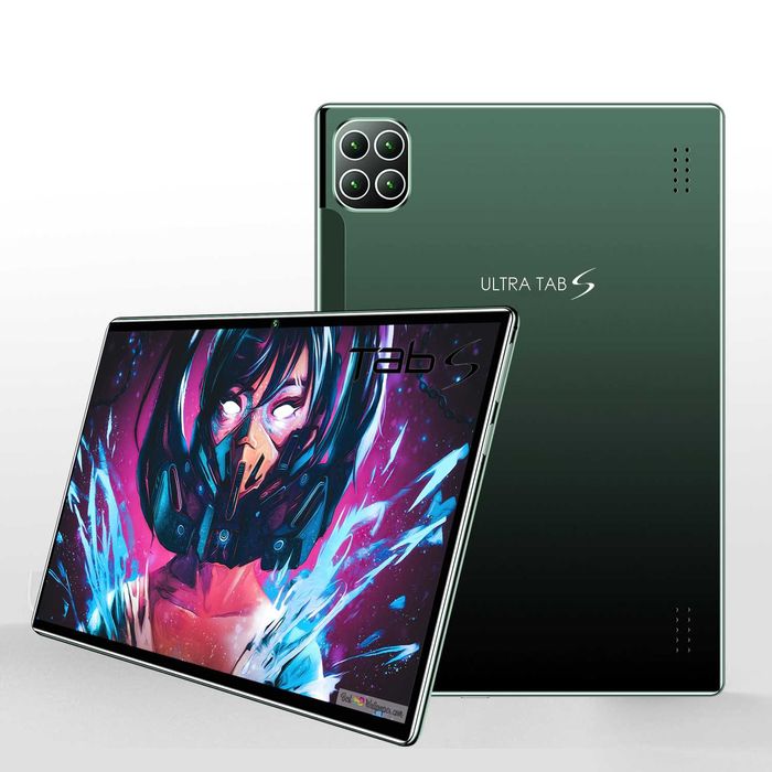 Планшет 8-128GB ultra tab pro / 3.4G LTE/ 2-сим/ Hull HD