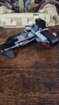 4 zestawy lego star wars