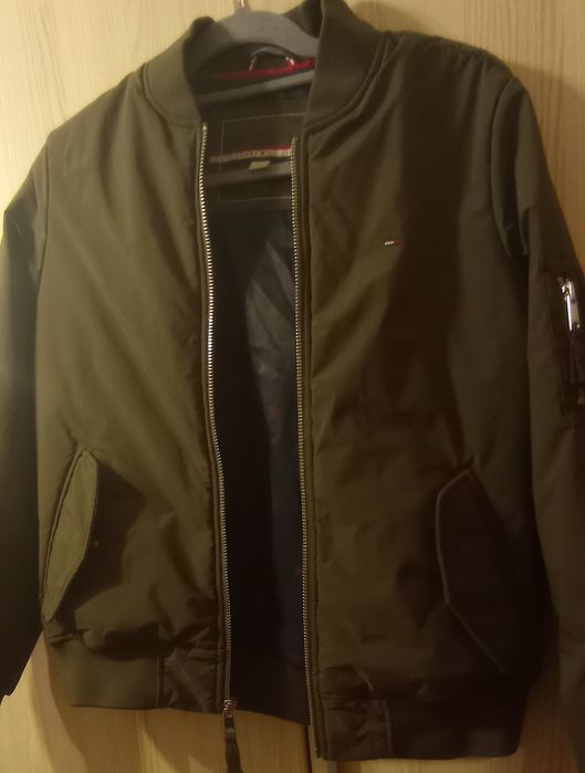 Super bomberka Tommy Hilfiger M oryginalny super stan