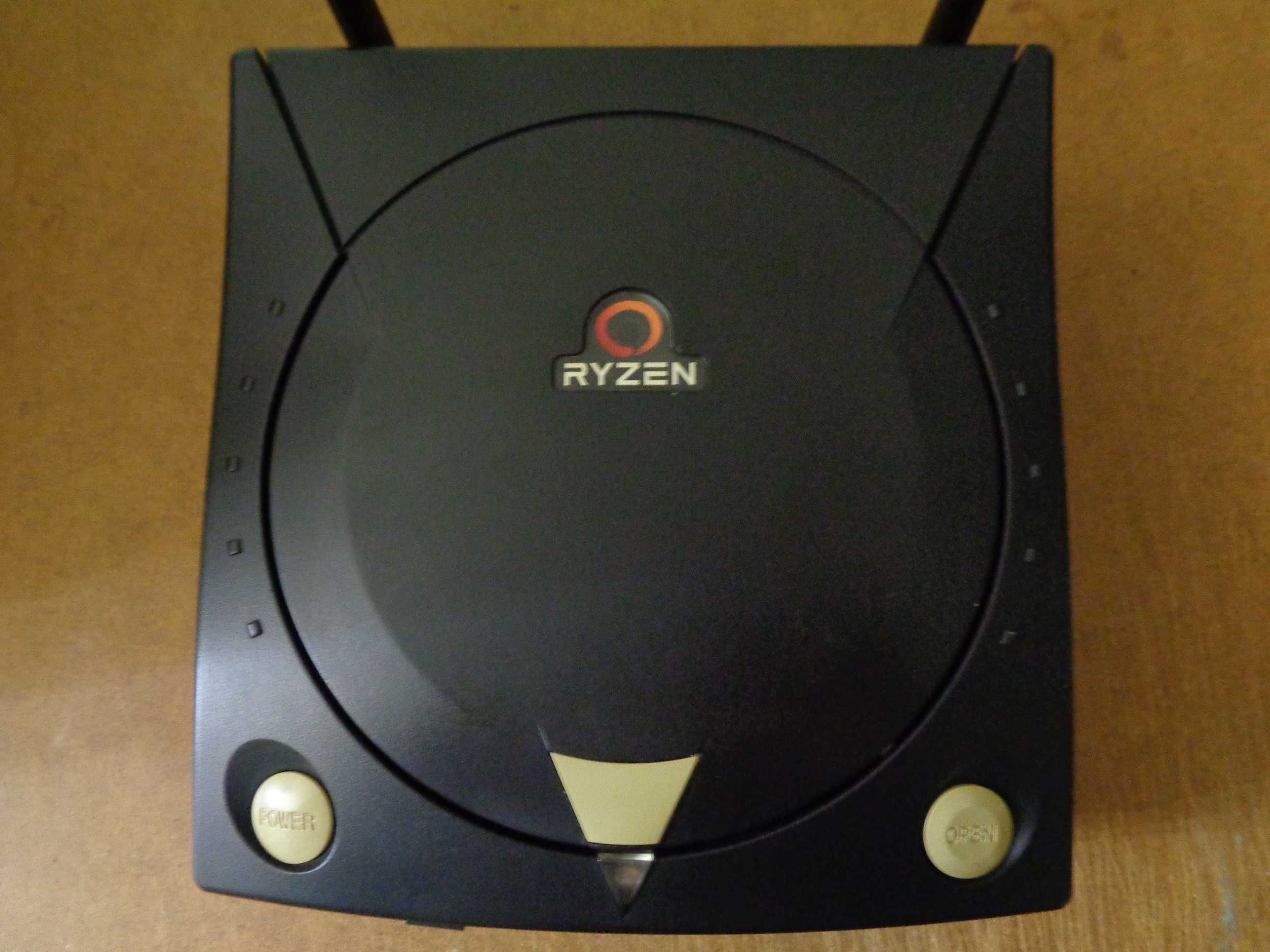 [Usado] Consola Dreamcast-PC Case-Mod