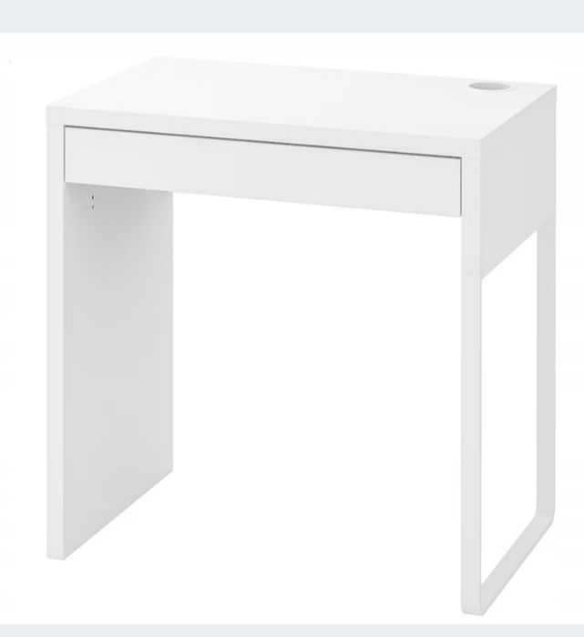 Biurko micke Ikea