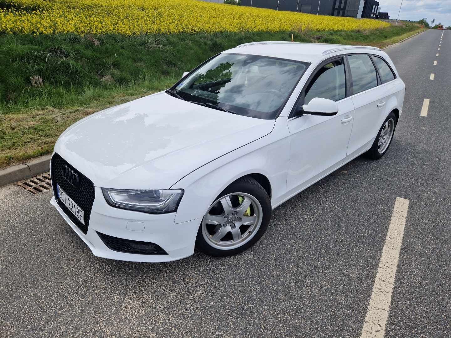 Sprzedam Audi a4 b8