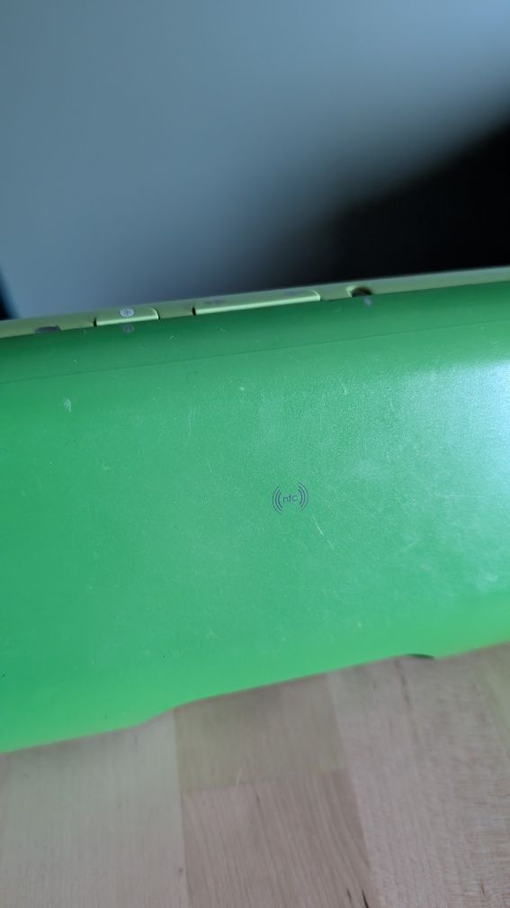 Głośnik Bluetooth Creative Airwave MF8160– neonowy zielony